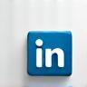 Icono de LinkedIn